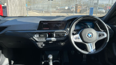 BMW 1 Series 118i [136] M Sport 5dr [Live Cockpit Professional] Petrol Hatchback